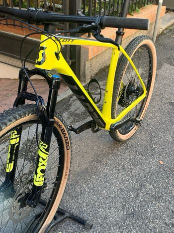 Used Scott Scale 930 2021 2021 Mountainbike, Orange, 29 — image 3 of 9