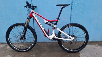 Used Specialized Stumpjumper 2012 FSR Comp Carbon 26 2012 MTB