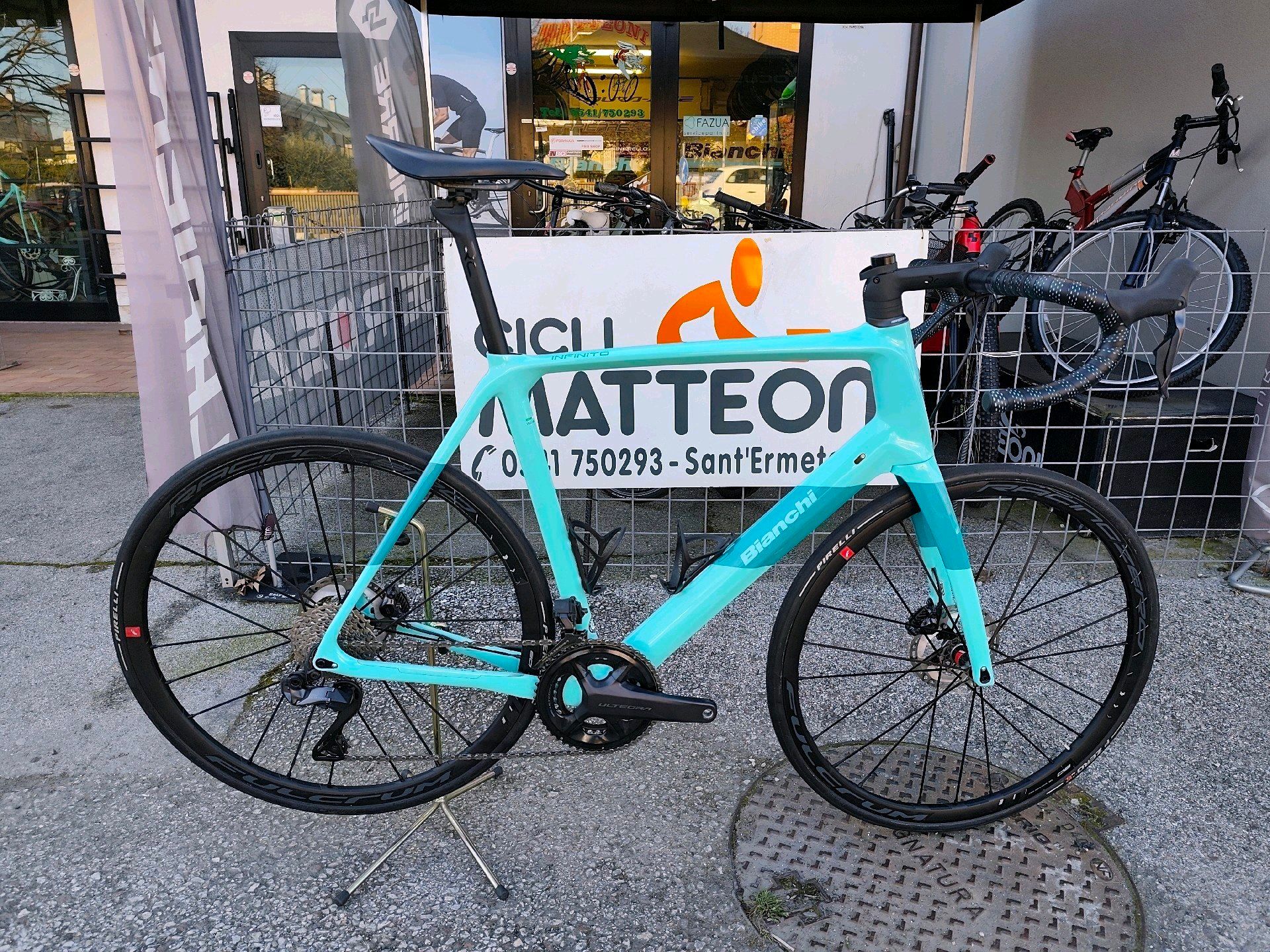 Bicicletta Cicli Moser Gardolo Moser Vendita In Biciclette In