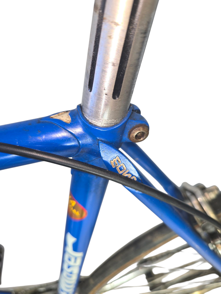 Used Francesco Moser Super Prestige 1978 1978 Road & Gravel, Blue — image 17 of 28