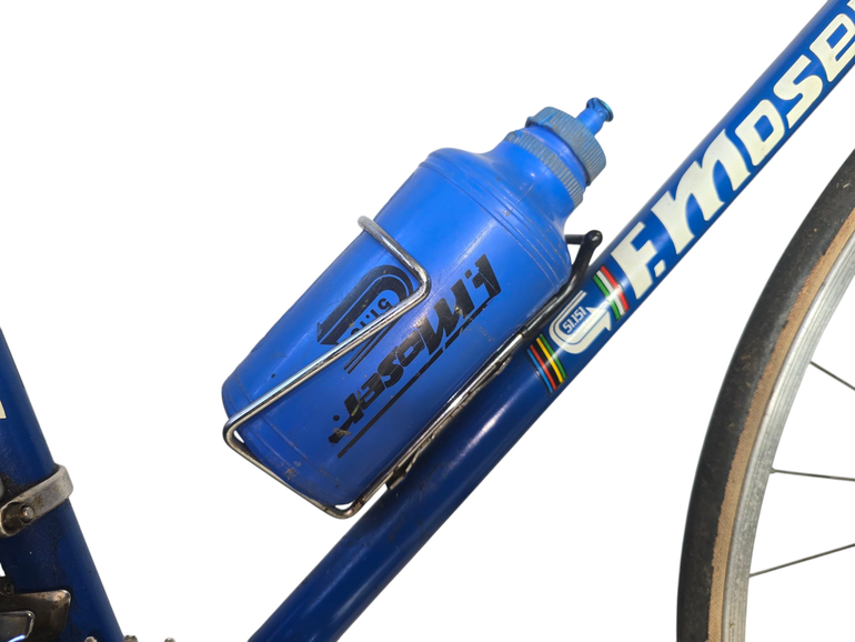 Used Francesco Moser Super Prestige 1978 1978 Road & Gravel, Blue — image 13 of 28