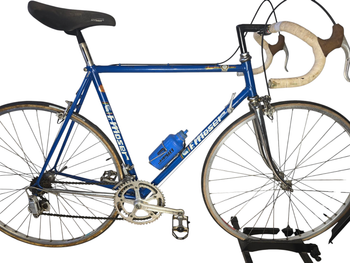 Used Francesco Moser Super Prestige 1978 1978 Road & Gravel, Blue — image 24 of 28