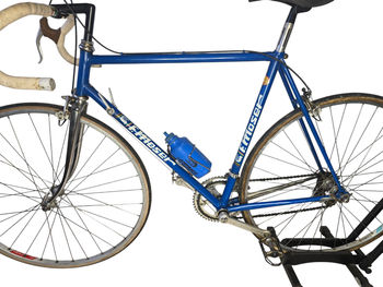 Used Francesco Moser Super Prestige 1978 1978 Road & Gravel, Blue — image 21 of 28