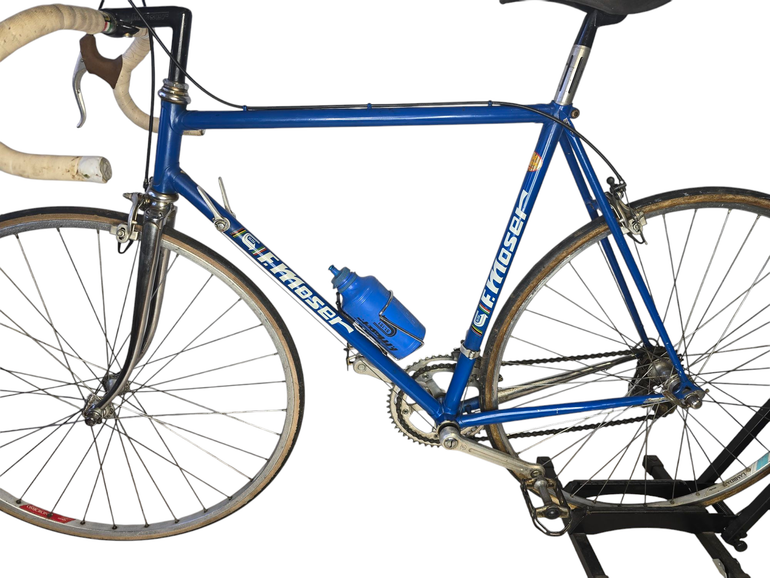 Used Francesco Moser Super Prestige 1978 1978 Road & Gravel, Blue — image 21 of 28