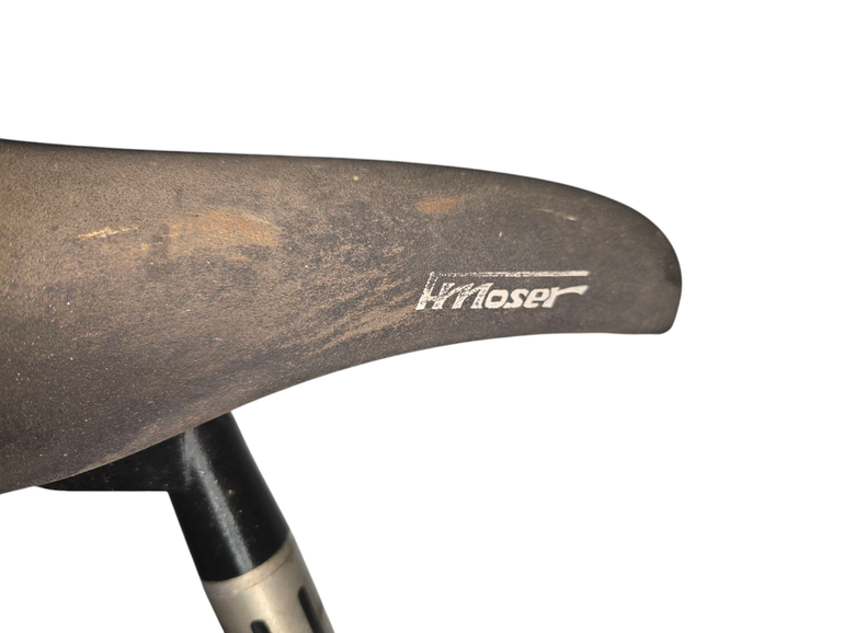 Used Francesco Moser Super Prestige 1978 1978 Road & Gravel, Blue — image 10 of 28