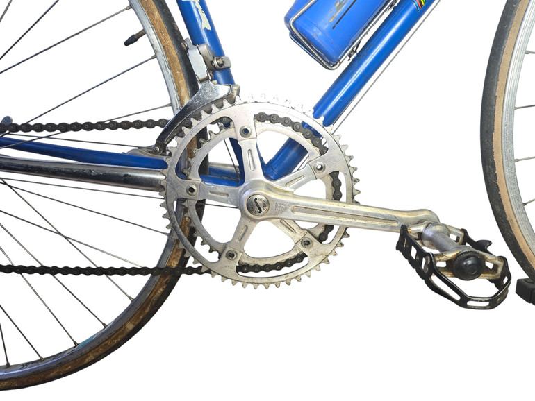 Used Francesco Moser Super Prestige 1978 1978 Road & Gravel, Blue — image 25 of 28