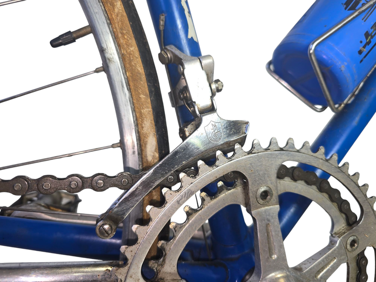 Used Francesco Moser Super Prestige 1978 1978 Road & Gravel, Blue — image 26 of 28