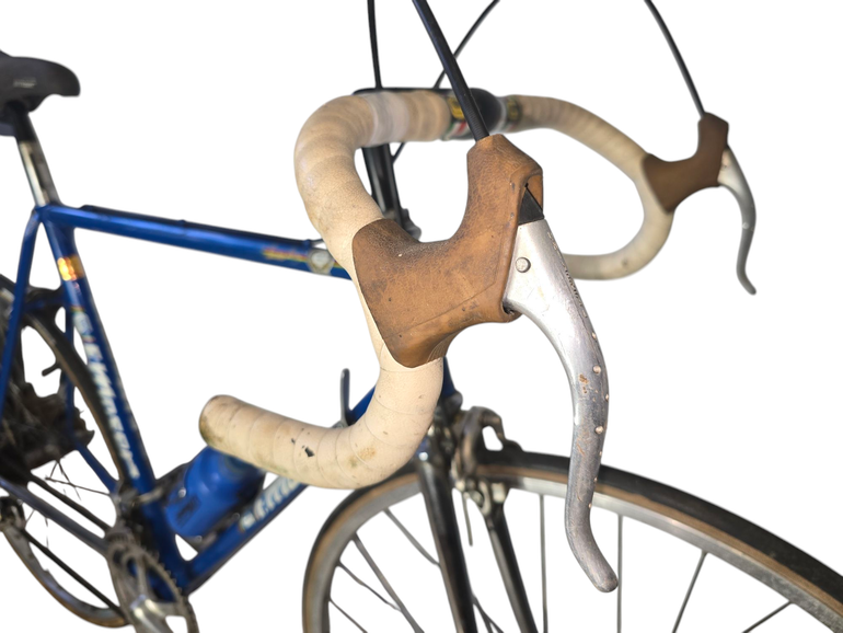 Used Francesco Moser Super Prestige 1978 1978 Road & Gravel, Blue — image 28 of 28