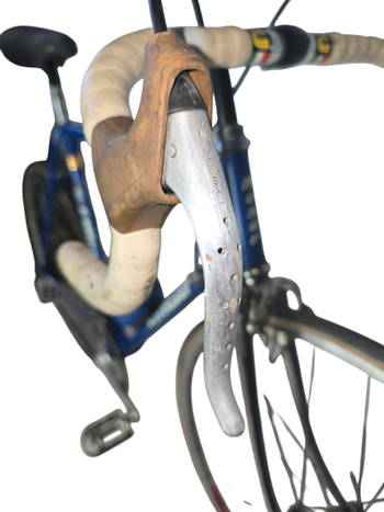 Used Francesco Moser Super Prestige 1978 1978 Road & Gravel, Blue — image 9 of 28