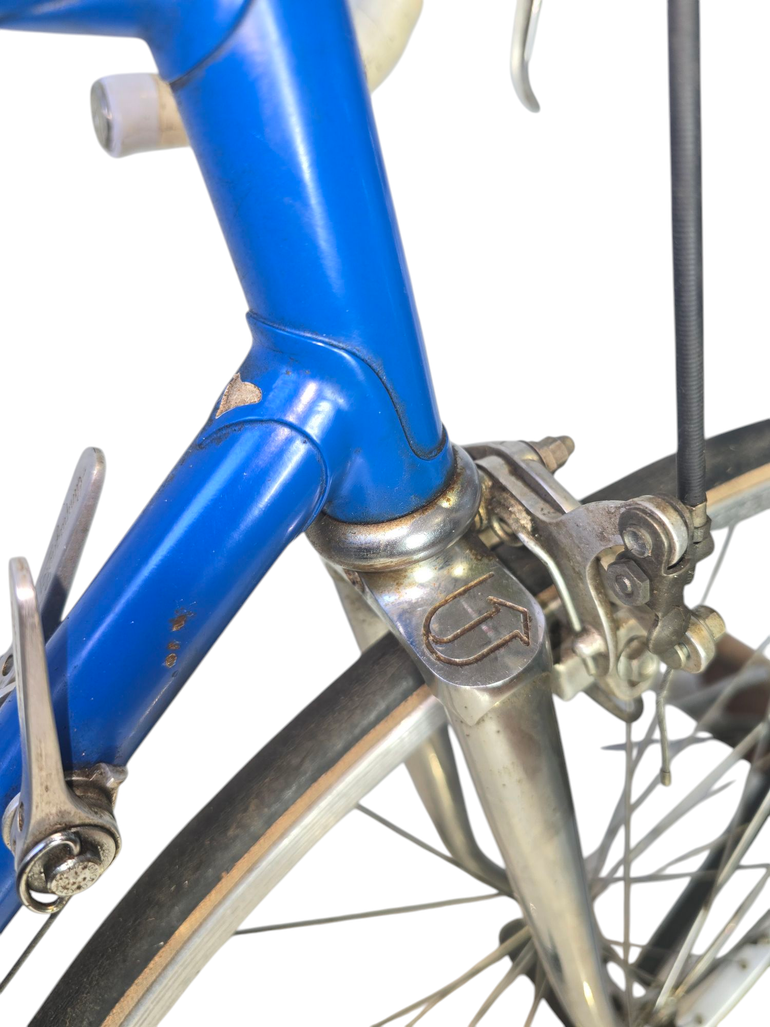 Used Francesco Moser Super Prestige 1978 1978 Road & Gravel, Blue — image 22 of 28