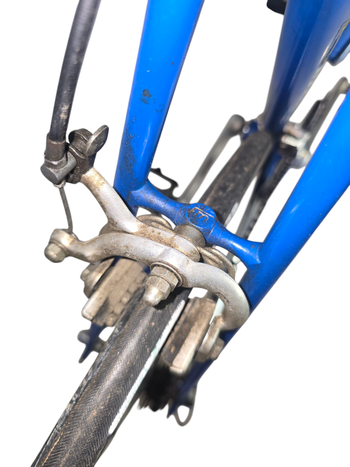Used Francesco Moser Super Prestige 1978 1978 Road & Gravel, Blue — image 20 of 28