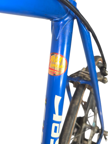 Used Francesco Moser Super Prestige 1978 1978 Road & Gravel, Blue — image 11 of 28