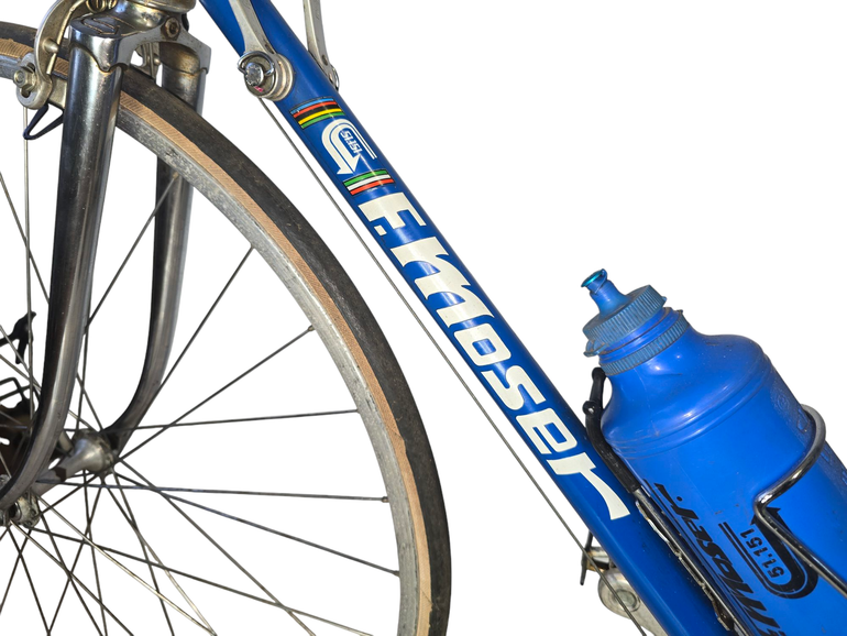 Used Francesco Moser Super Prestige 1978 1978 Road & Gravel, Blue — image 23 of 28
