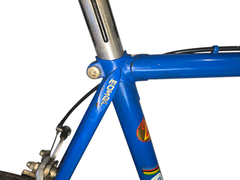 Used Francesco Moser Super Prestige 1978 1978 Road & Gravel, Blue — image 6 of 28