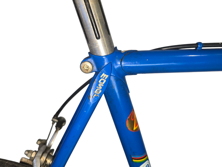 Used Francesco Moser Super Prestige 1978 1978 Road & Gravel, Blue — image 6 of 28