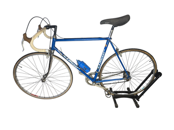 Used Francesco Moser Super Prestige 1978 1978 Road & Gravel, Blue — image 2 of 28