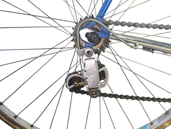 Used Francesco Moser Super Prestige 1978 1978 Road & Gravel, Blue — image 16 of 28
