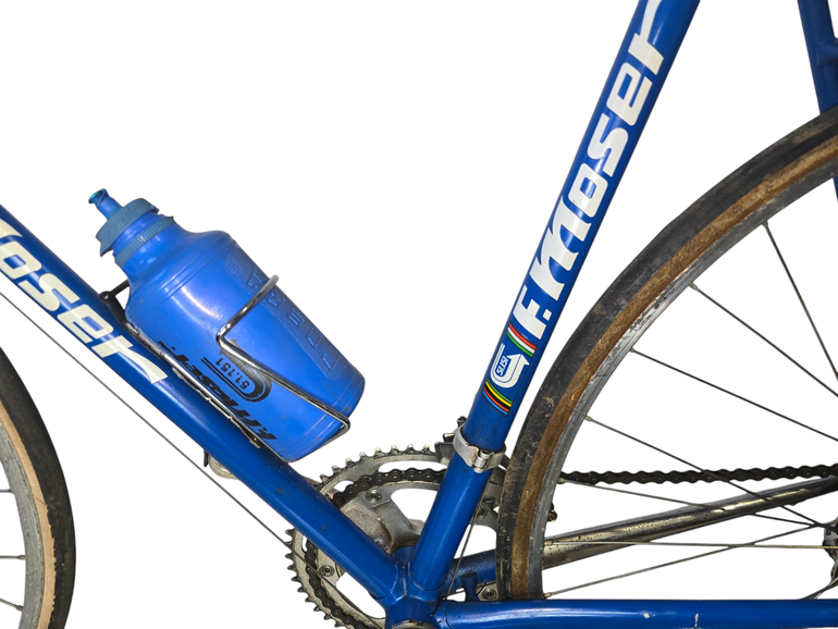 Used Francesco Moser Super Prestige 1978 1978 Road & Gravel, Blue — image 19 of 28