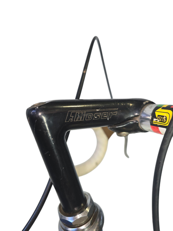 Used Francesco Moser Super Prestige 1978 1978 Road & Gravel, Blue — image 5 of 28