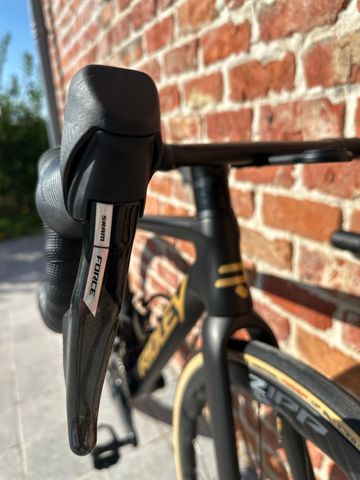 Brugt Ridley FALCN RS SRAM Force eTap AXS 2023 Road & Gravel — billede 4 af 11