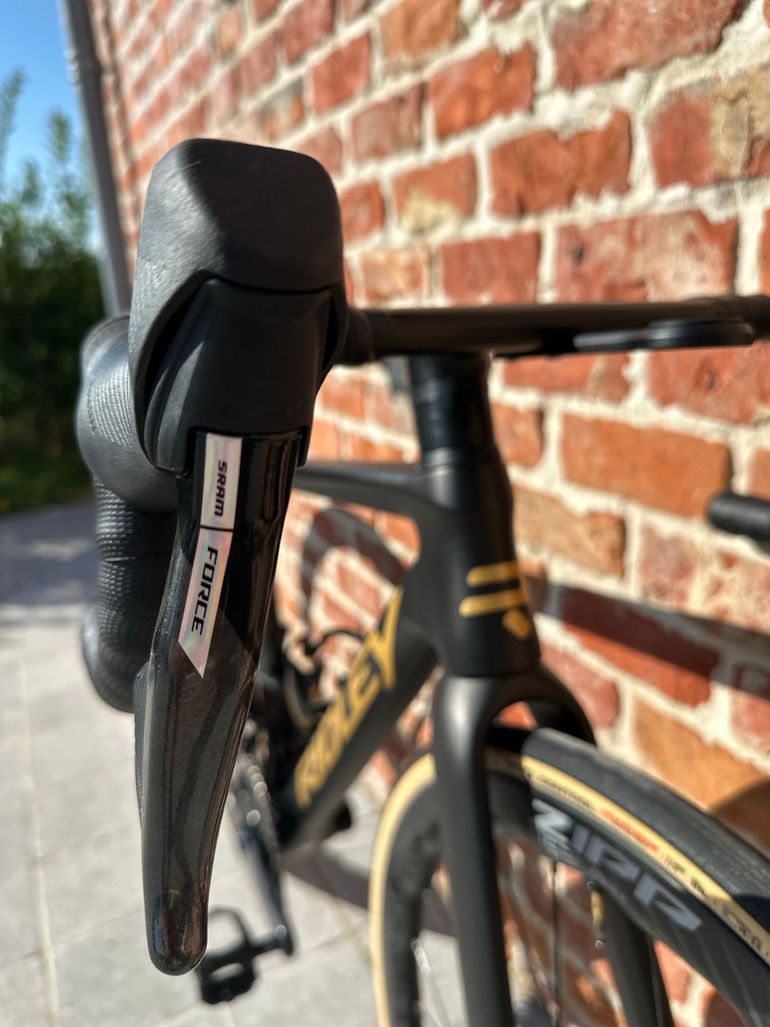 Brugt Ridley FALCN RS SRAM Force eTap AXS 2023 Road & Gravel — billede 4 af 11
