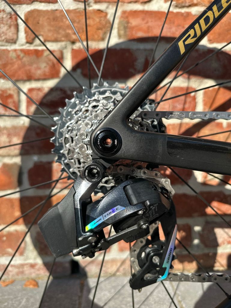 Brugt Ridley FALCN RS SRAM Force eTap AXS 2023 Road & Gravel — billede 7 af 11