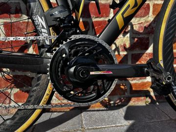 Brugt Ridley FALCN RS SRAM Force eTap AXS 2023 Road & Gravel — billede 9 af 11