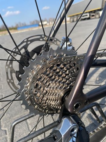 Tweedehands Specialized S-Works Aethos - SRAM Red eTap AXS 2021 2021 Road & Gravel — afbeelding 7 van 16