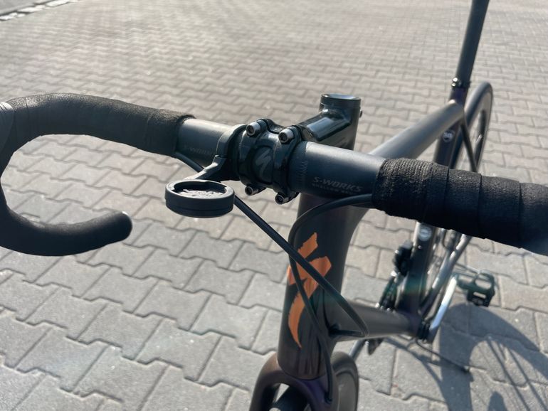 Tweedehands Specialized S-Works Aethos - SRAM Red eTap AXS 2021 2021 Road & Gravel — afbeelding 9 van 16