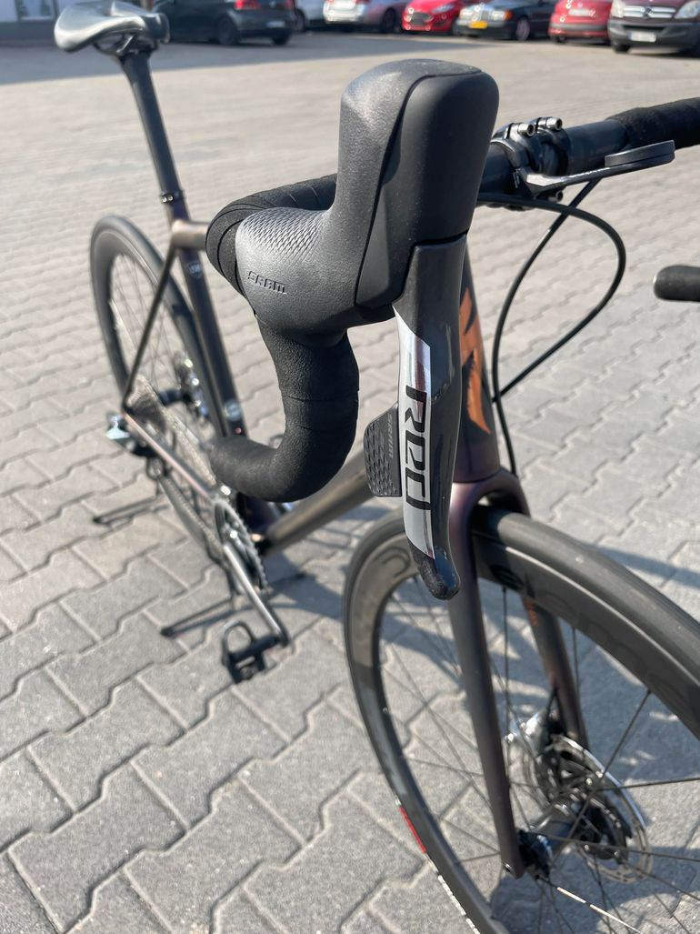 Tweedehands Specialized S-Works Aethos - SRAM Red eTap AXS 2021 2021 Road & Gravel — afbeelding 8 van 16