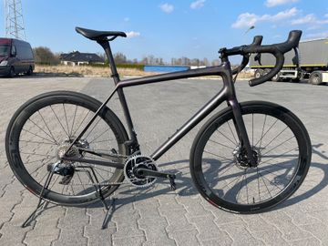 Specialized S-Works Aethos - SRAM Red eTap AXS 2021 2021 Road & Gravel usato