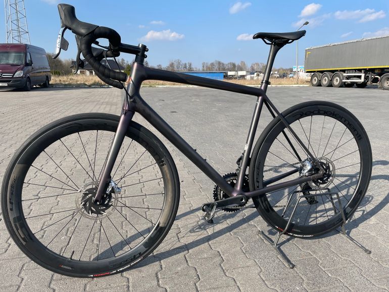 Tweedehands Specialized S-Works Aethos - SRAM Red eTap AXS 2021 2021 Road & Gravel — afbeelding 16 van 16