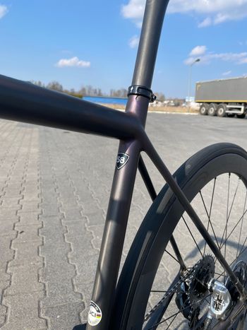 Tweedehands Specialized S-Works Aethos - SRAM Red eTap AXS 2021 2021 Road & Gravel — afbeelding 4 van 16