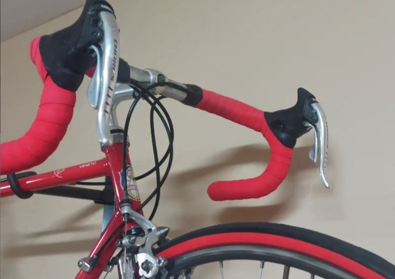 Used Pinarello Veneto 2000 Road & Gravel, Rot — image 2 of 6