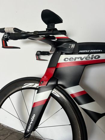Used Cervélo P5 2016 Road & Gravel, Black — image 3 of 8