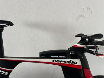 Used Cervélo P5 2016 Road & Gravel, Black — image 2 of 8