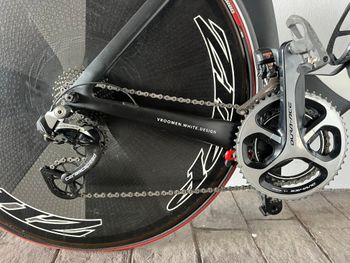 Used Cervélo P5 2016 Road & Gravel, Black — image 7 of 8