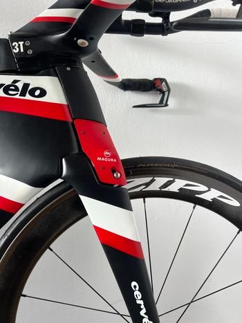 Used Cervélo P5 2016 Road & Gravel, Black — image 5 of 8