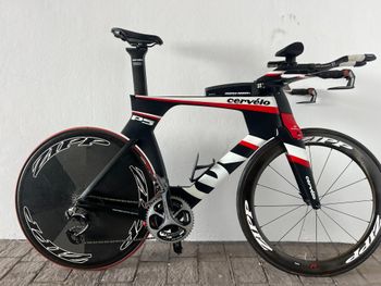 Used Cervélo P5 2016 Road & Gravel, Black — image 8 of 8