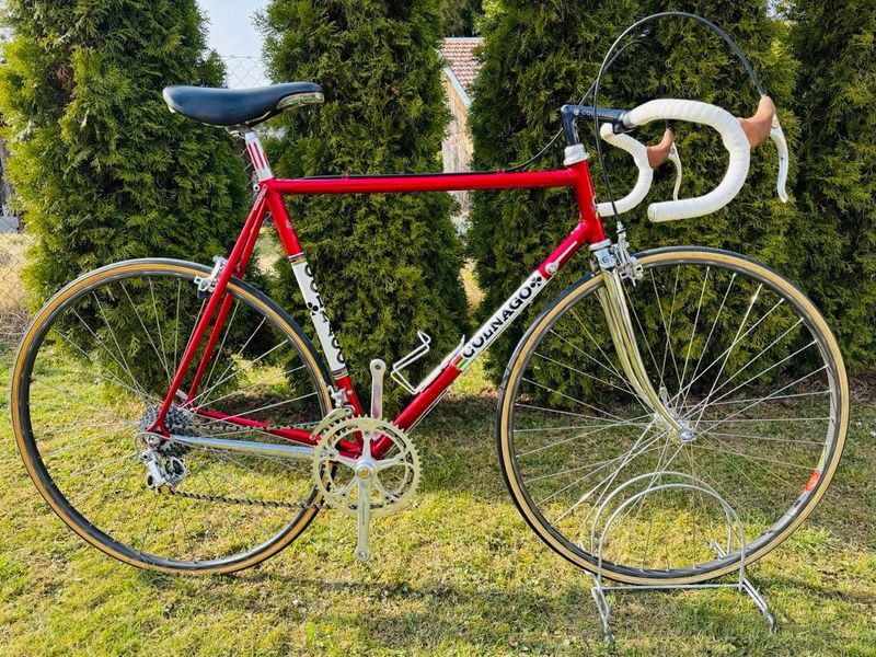 Gebrauchtes Colnago Super Profil Campagnolo 50th 1985 Road & Gravel