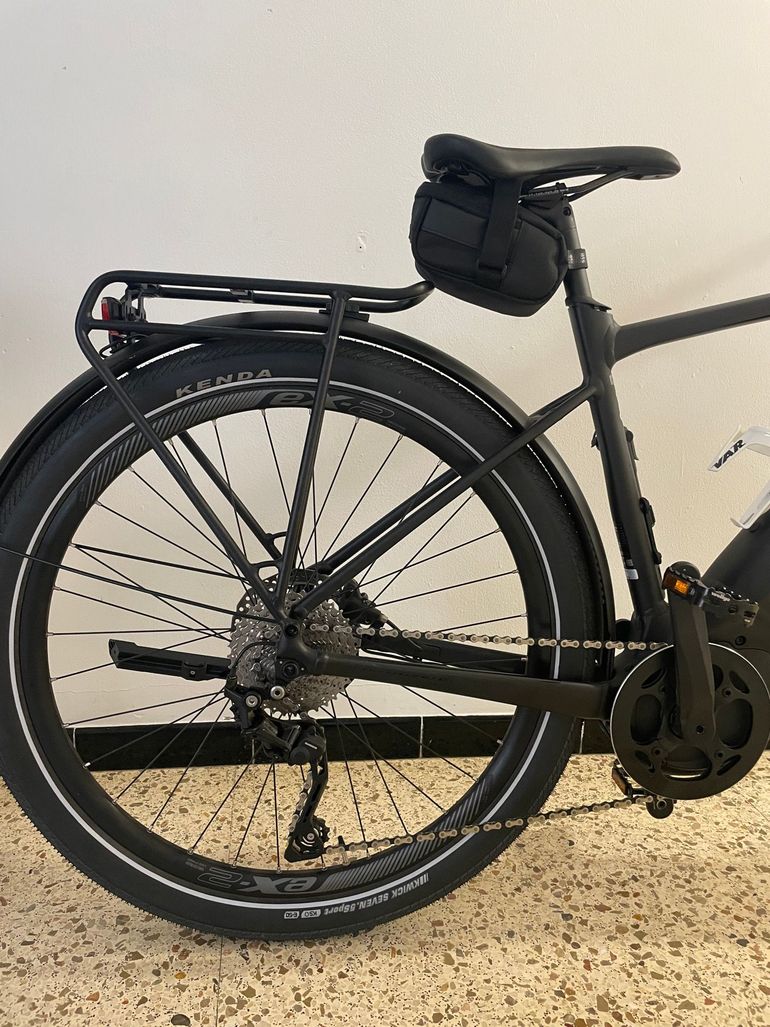 Used Giant Fastroad E+ 2024 Road & Gravel, Black — image 4 of 5
