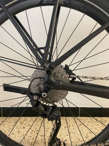 Used Giant Fastroad E+ 2024 Road & Gravel, Black — image 3 of 5