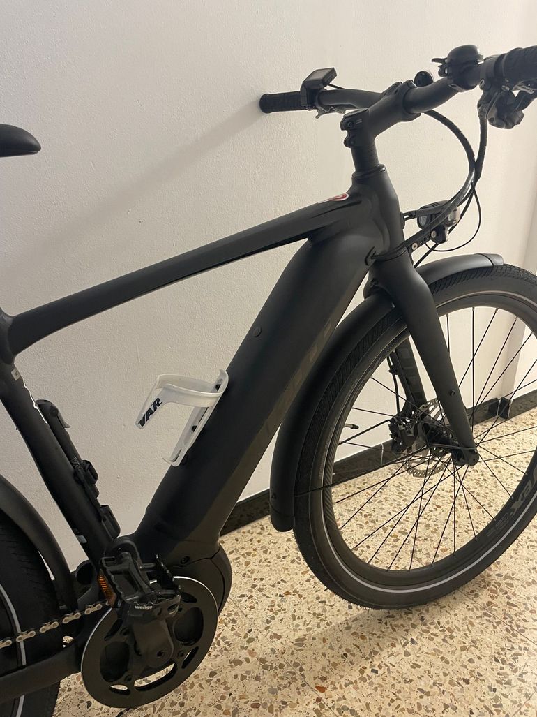 Used Giant Fastroad E+ 2024 Road & Gravel, Black — image 5 of 5