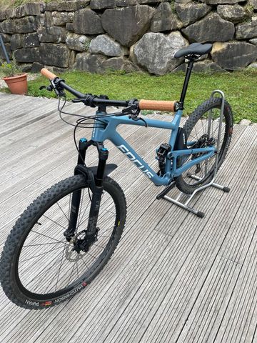 Tweedehands Focus O1E 8.8 2020 2020 Mountainbike — afbeelding 3 van 9