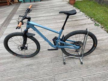 Tweedehands Focus O1E 8.8 2020 2020 Mountainbike — afbeelding 9 van 9