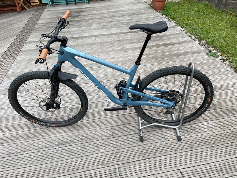 Tweedehands Focus O1E 8.8 2020 2020 Mountainbike — afbeelding 9 van 9