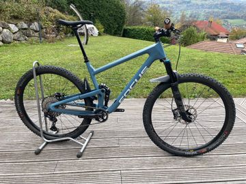 Tweedehands Focus O1E 8.8 2020 2020 Mountainbike — afbeelding 1 van 9