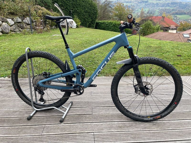 Tweedehands Focus O1E 8.8 2020 2020 Mountainbike — afbeelding 1 van 9