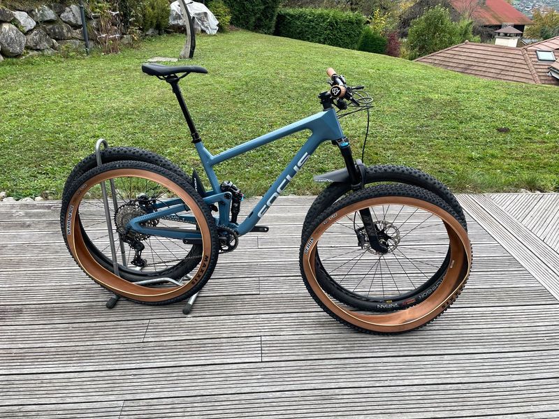 Tweedehands Focus O1E 8.8 2020 2020 Mountainbike — afbeelding 8 van 9