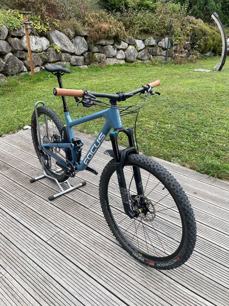 Tweedehands Focus O1E 8.8 2020 2020 Mountainbike — afbeelding 2 van 9